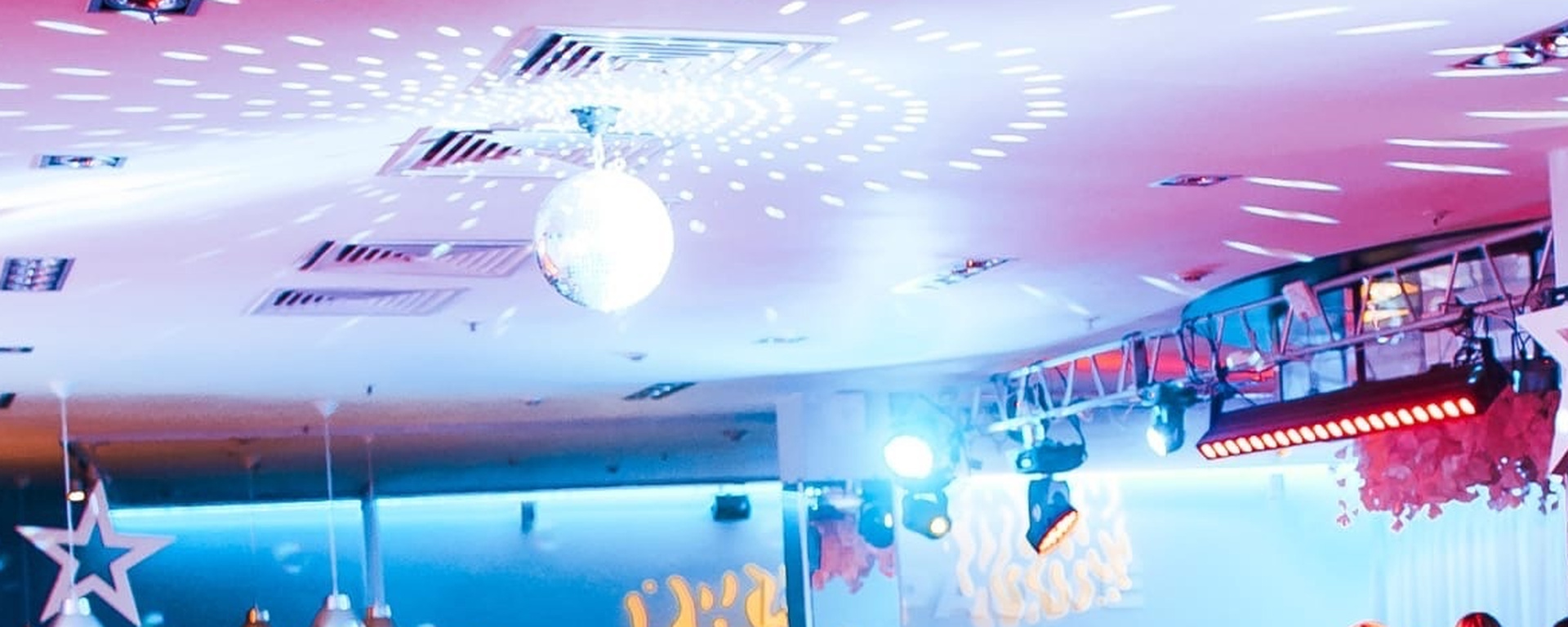 Вечеринка PARTY PA'TI