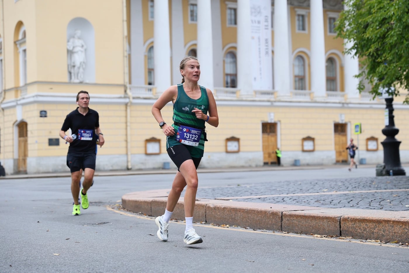 ПУШКИН-ПИТЕР 30 км PushkinRun беговое сообщество