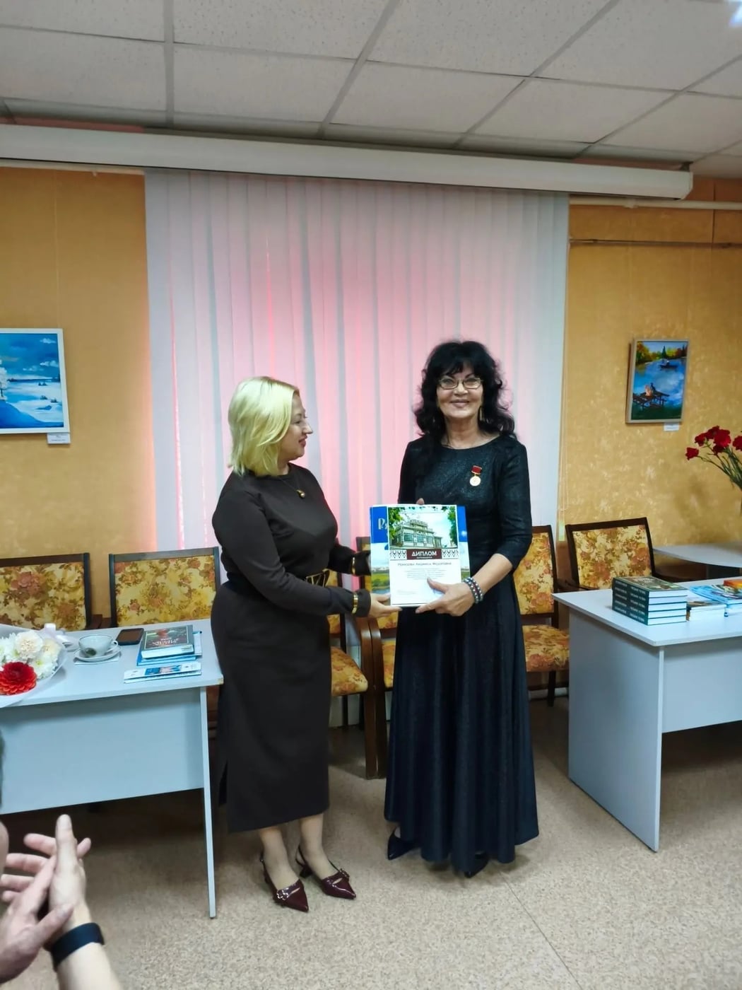 В Рязани открылась уникальная выставка «Только они»