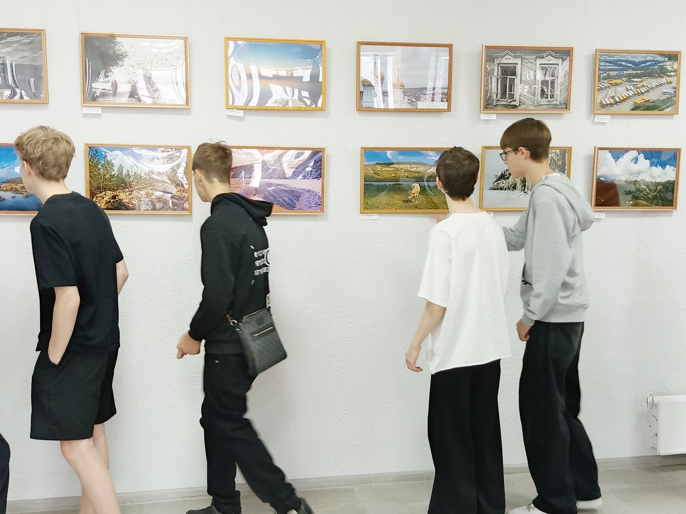 Выставка «Искра творчества»