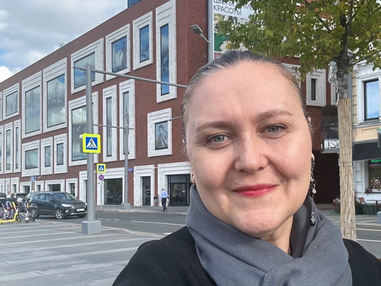 Екатерина Ворона «ПСИХОЛОГИЯ ЦВЕТА в современных Арт-пространствах»