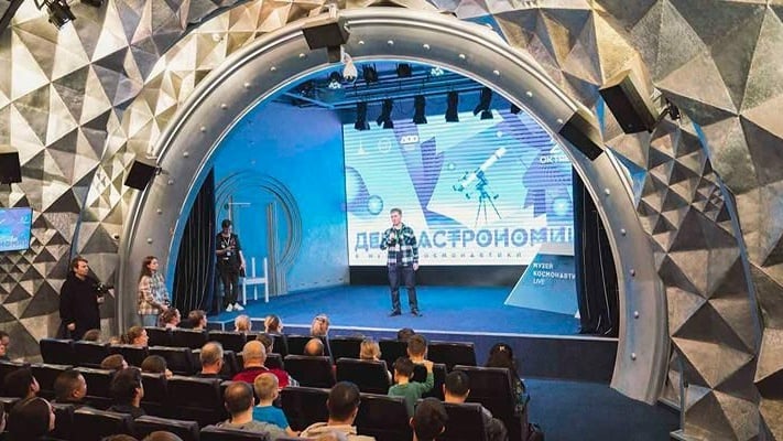 День астрономии в Музее космонавтики — 20 сентября!
