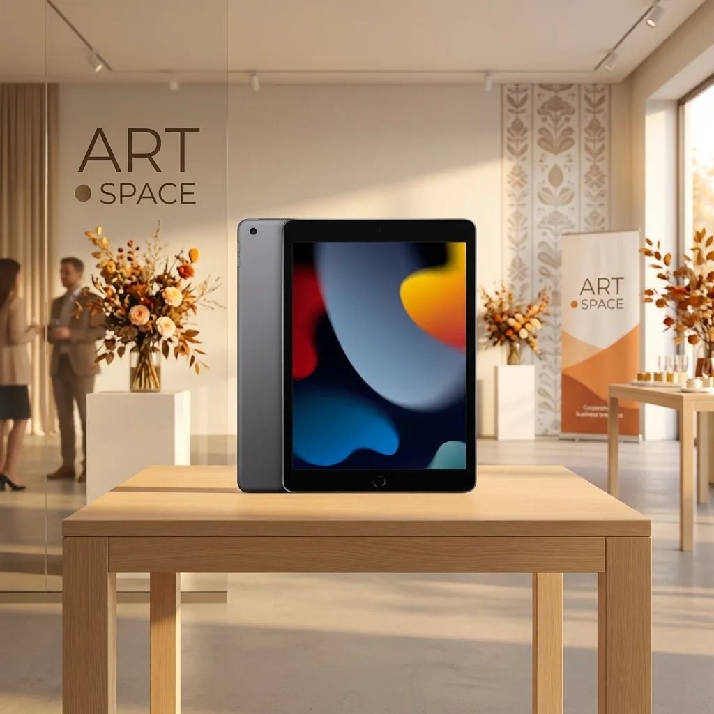 Аренда планшета Apple iPad 10.2 в Сочи — ART SPACE