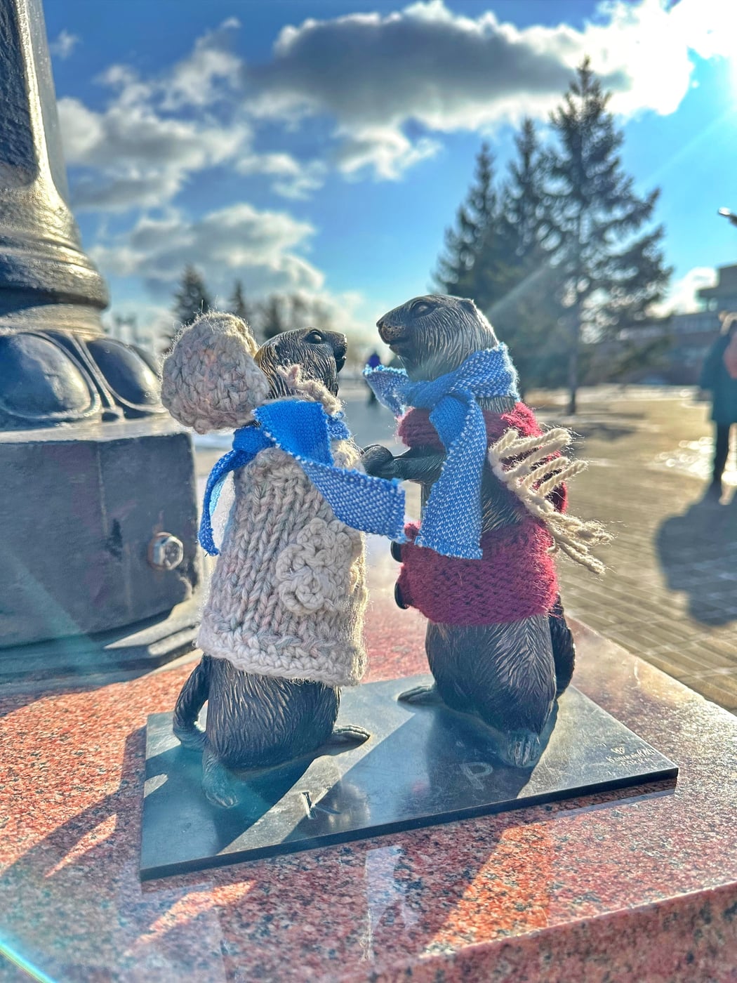 Начинаем заряжаться Новогодним настроением