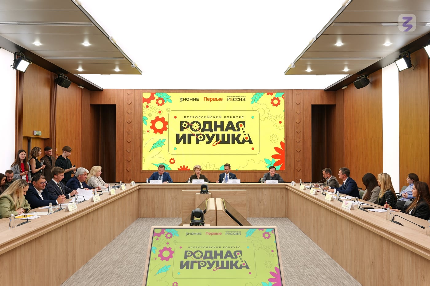 Наталья Семенова из Пскова – победитель конкурса «Родная игрушка»