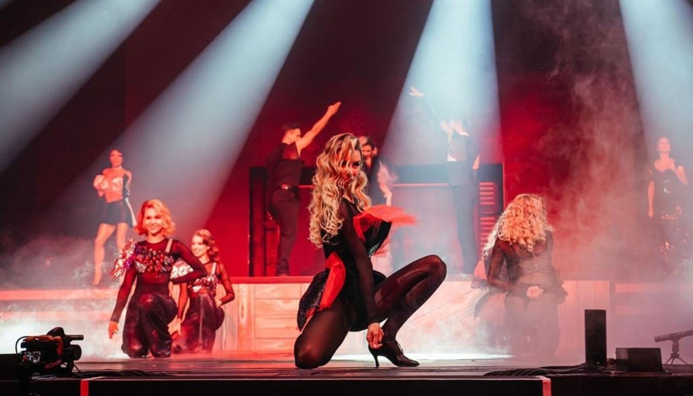 Шоу «Cabaret Chic»