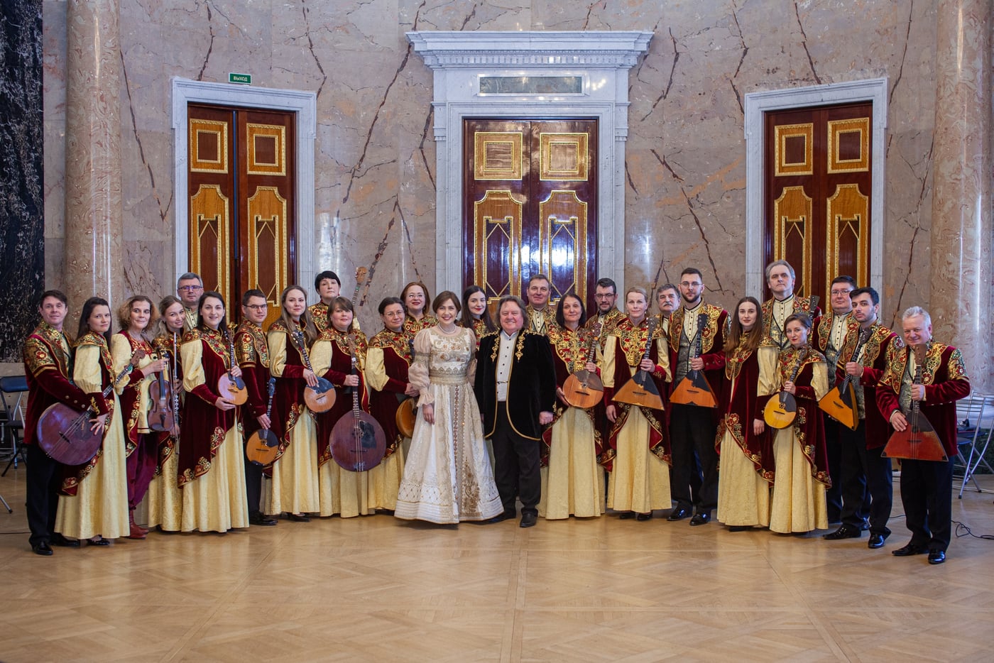 В ритме времени