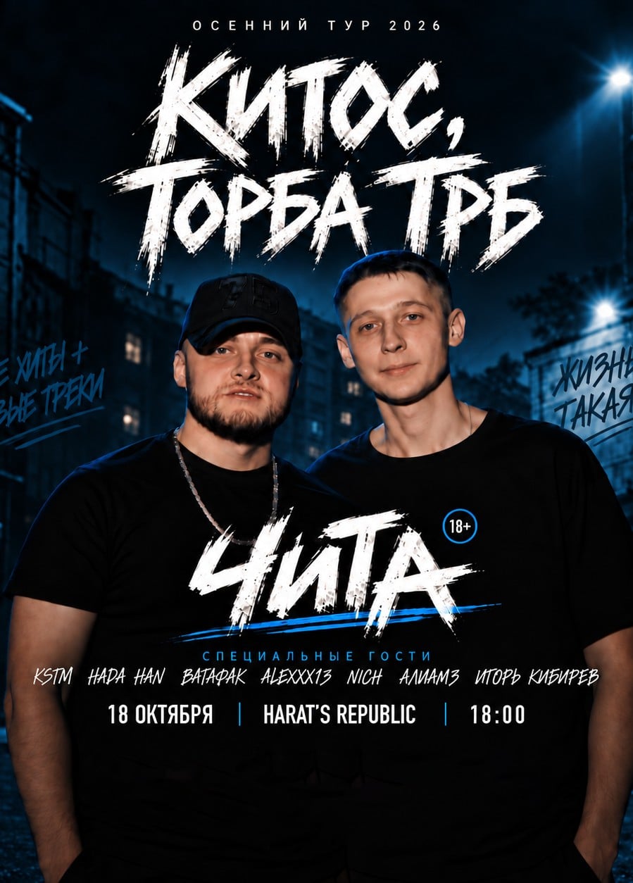 Торба ТРБ и Китос