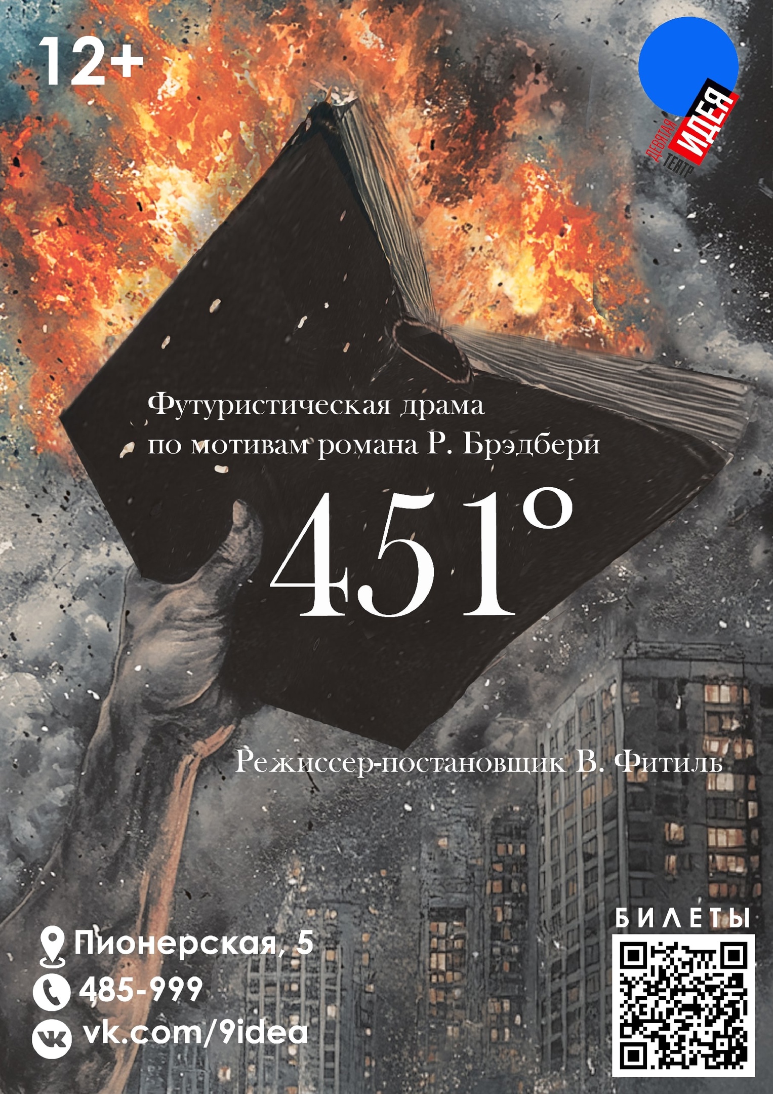 451°