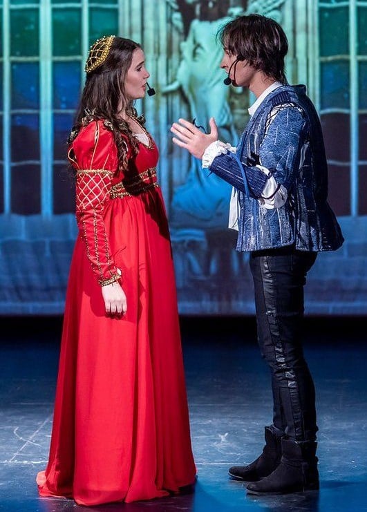 Мюзикл «Ромео и Джульетта (Verona)»