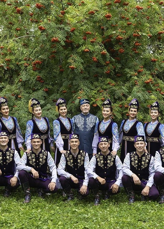 Концерт «Милләт җаны җырда, моңда!»