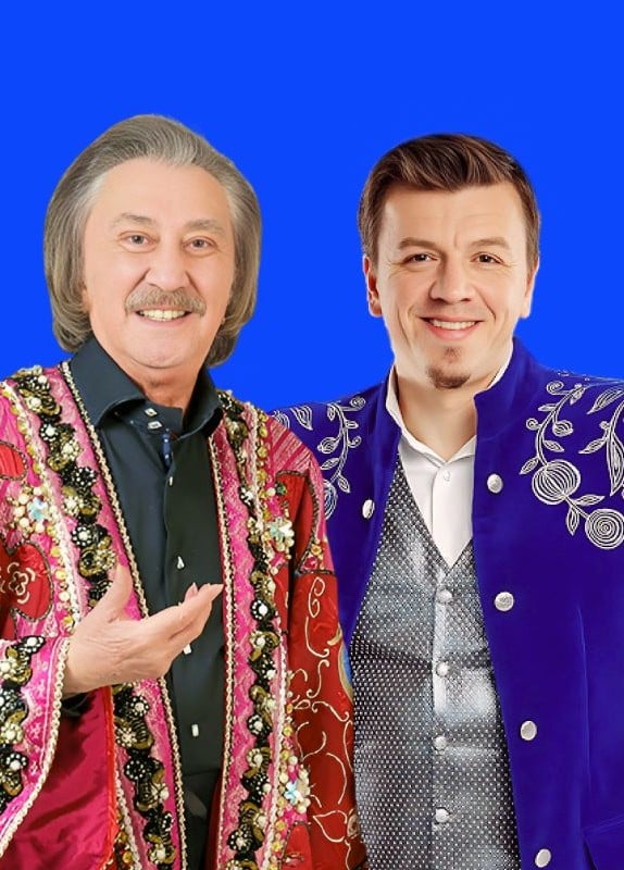 Ялла & Песняры