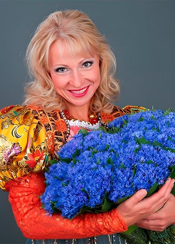 Лена Василёк