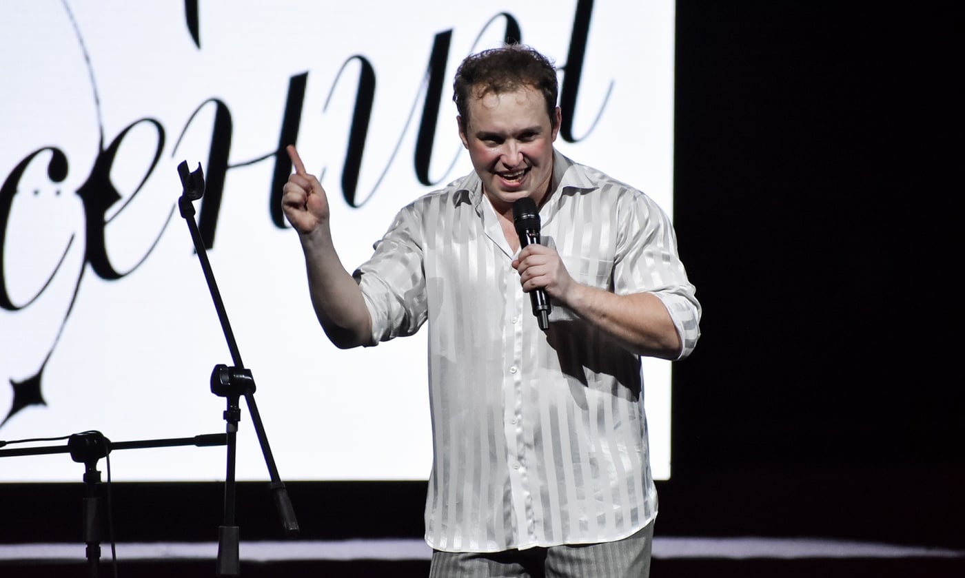 Знакомый ваш Сергей Есенин