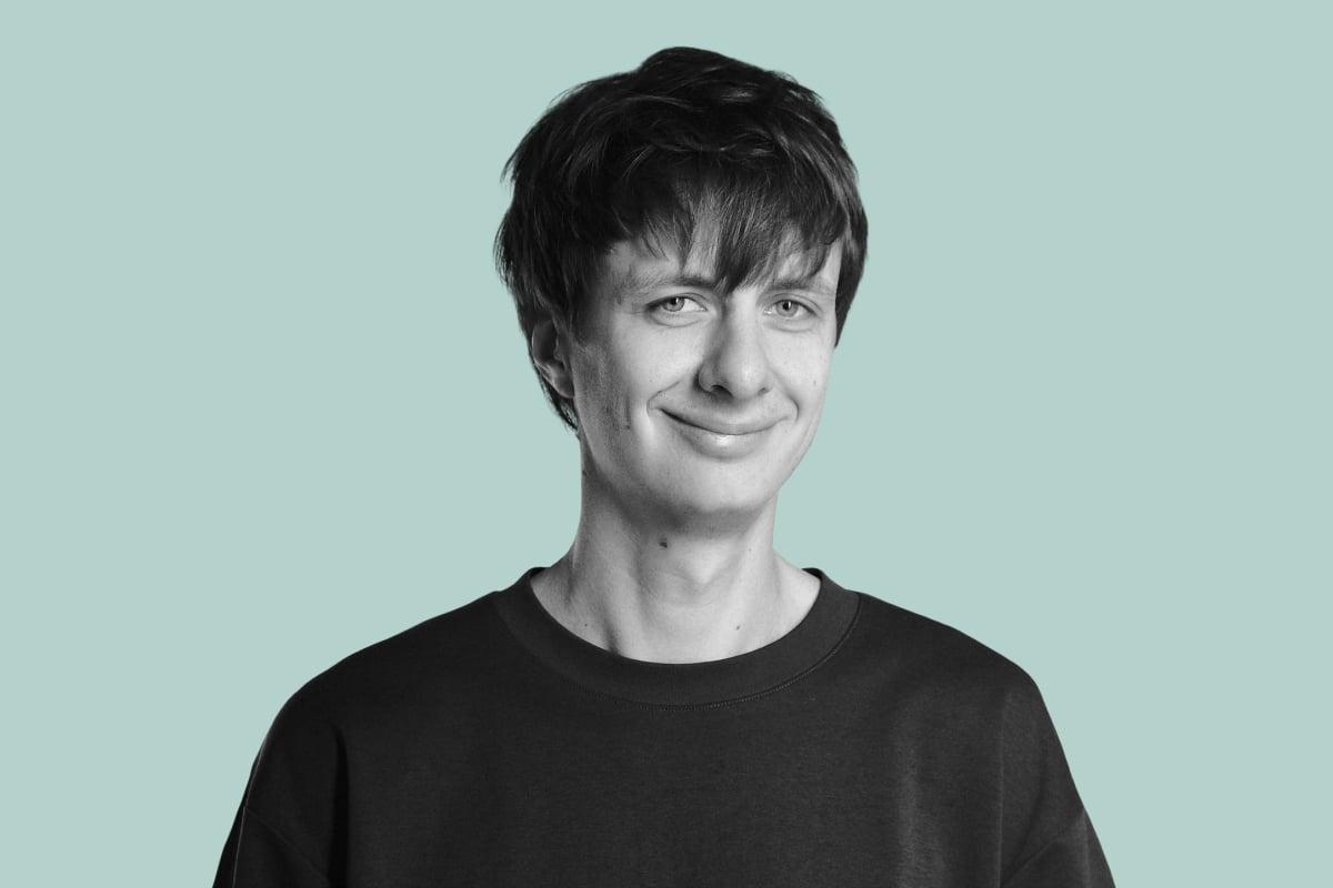 Дима Гаврилов
