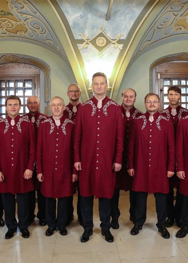 Хор Данилова монастыря