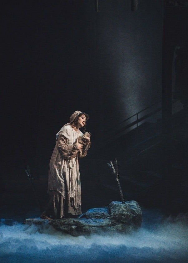 Опера «Жанна д’Арк»
