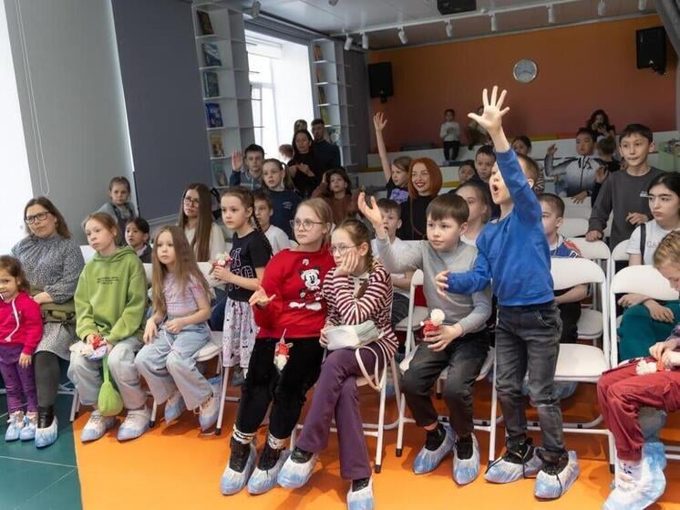 В Тюмени пройдёт семейный фестиваль "Книжные традиции"