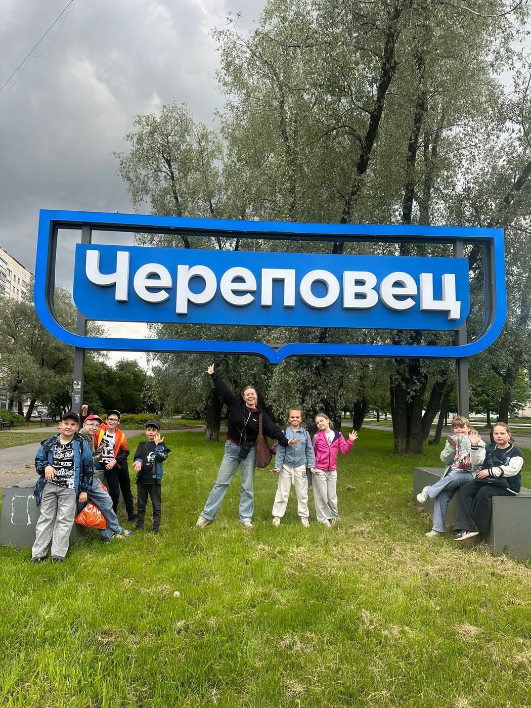 Городские каникулы в лофте «Варенье»