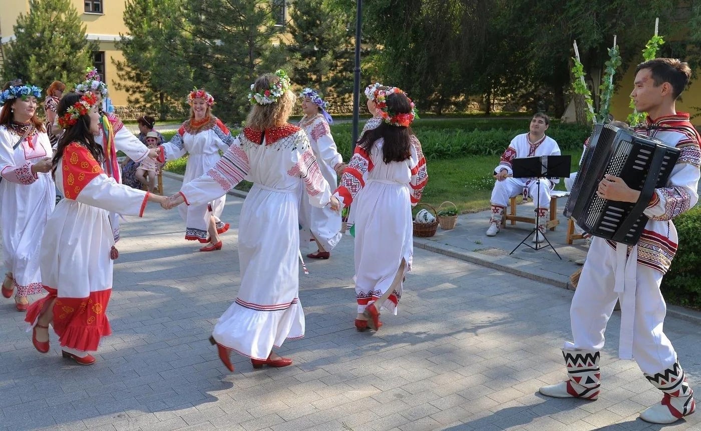 «Капусткины вечёрки» в Астрахани