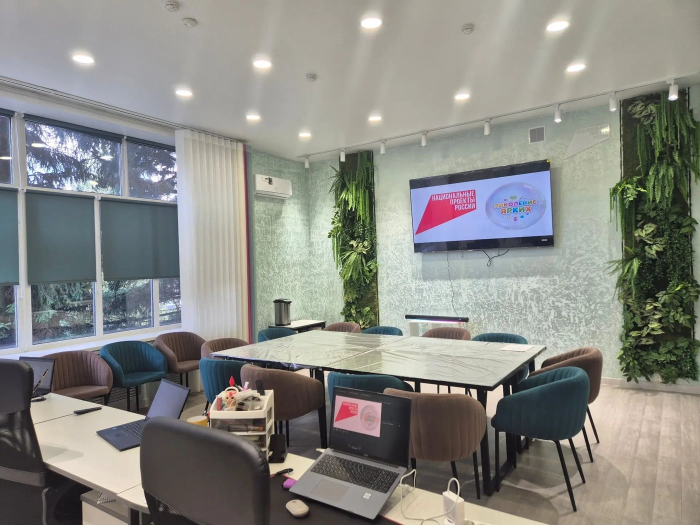 В Алтайском крае откроется центр «Поколение ярких»