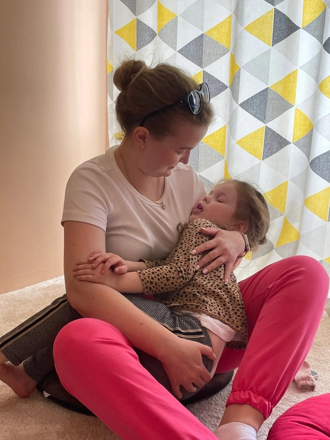 «БЕРЕЖНО ДРУГ К ДРУГУ» — тренинг для детей 5–7 лет и их родителей
