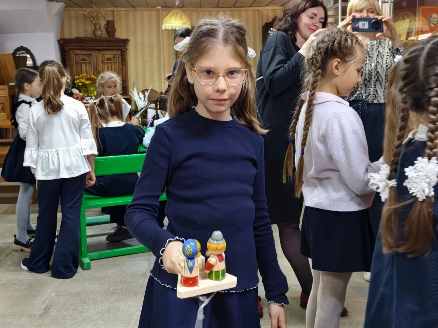 Выставка «Игра - не пустая забава»