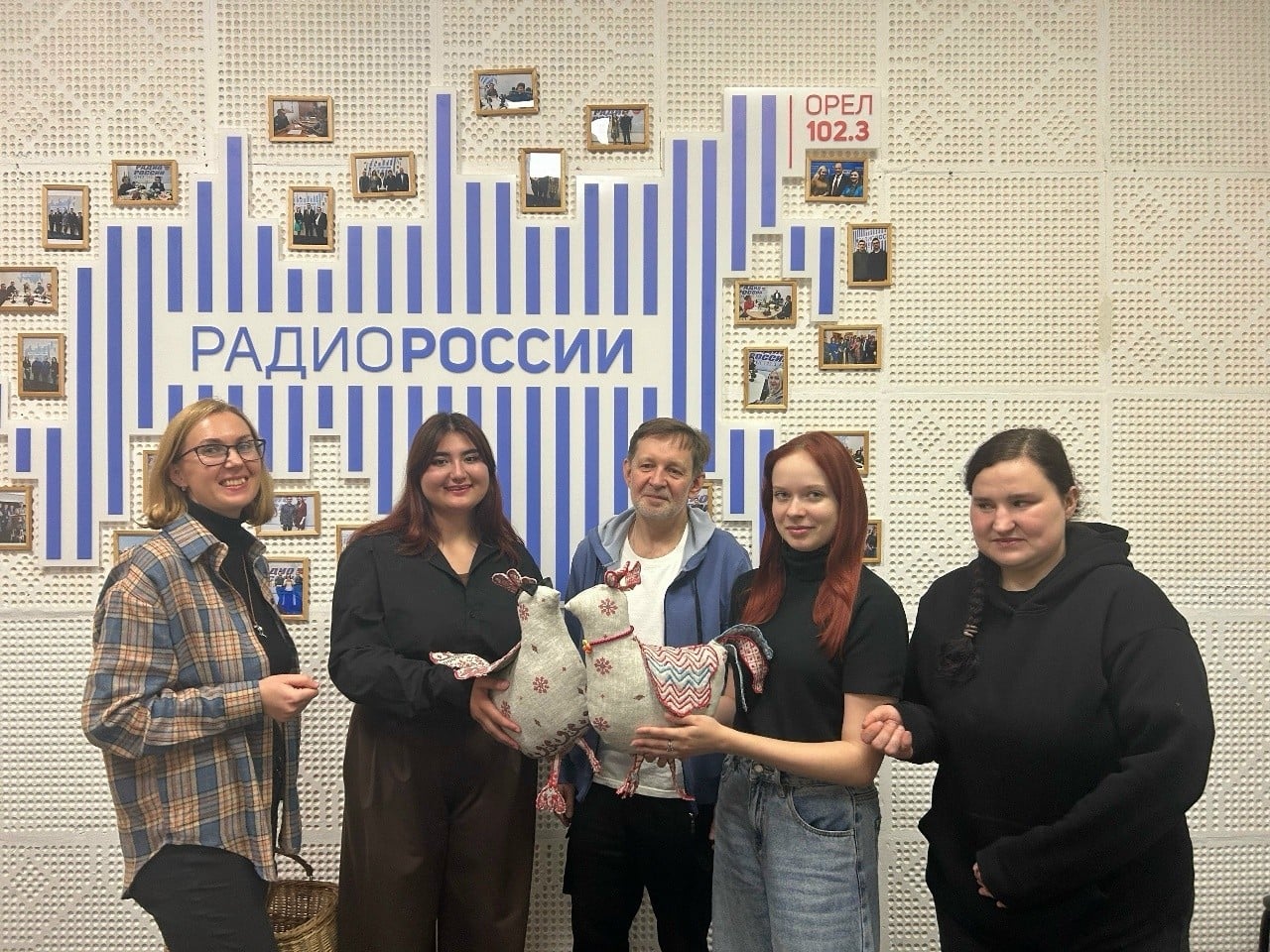 Подготовка к фолк-фестивалю "РябинаФЕСТ" завершается