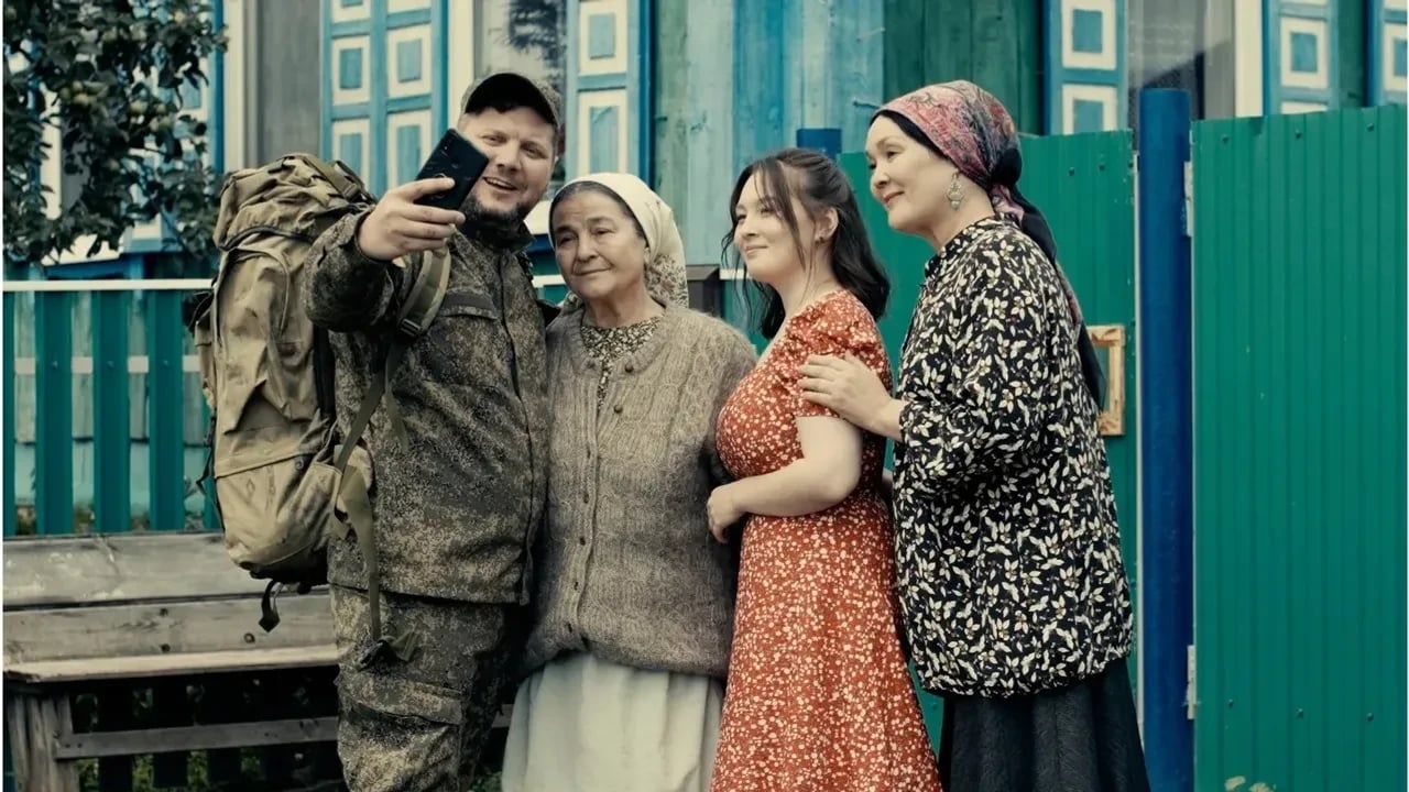 Башкирский фильм «Бетеү» показали на международном фестивале