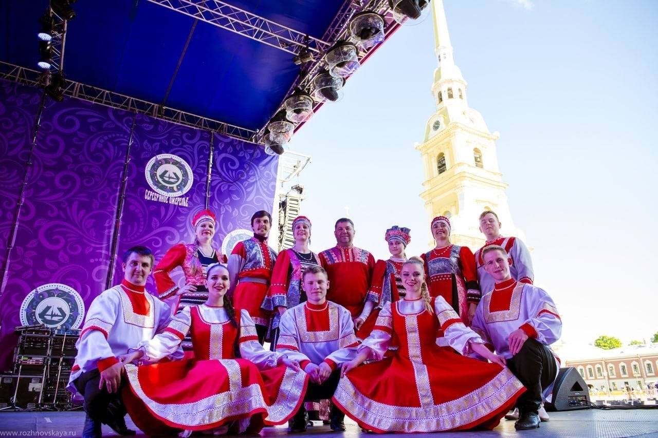 Фестиваль «Серебряное ожерелье»