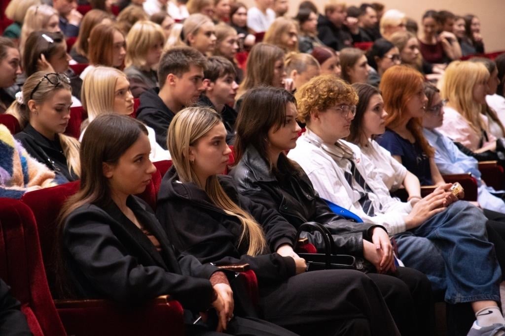 Презентация студенческого проекта «Твой Ход»