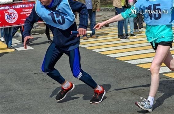 Ульяновцев зовут на "Кросс нации"