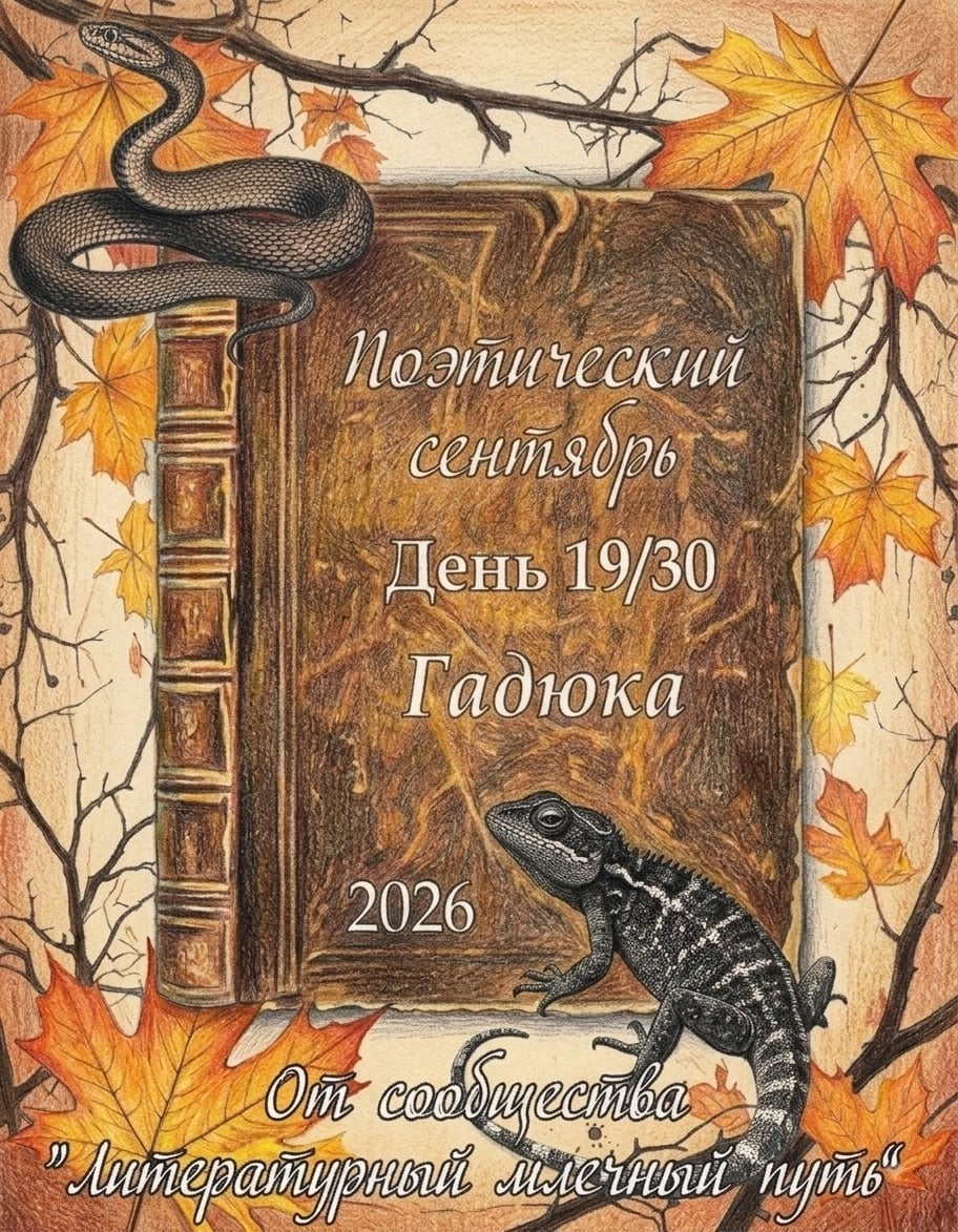 19/30 «Поэтический сентябрь»