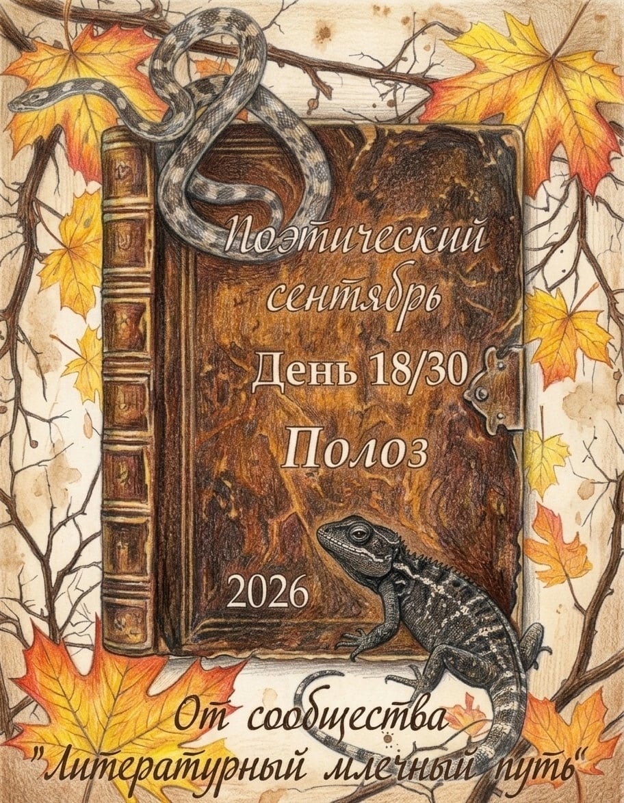 18/30 Поэтический сентябрь