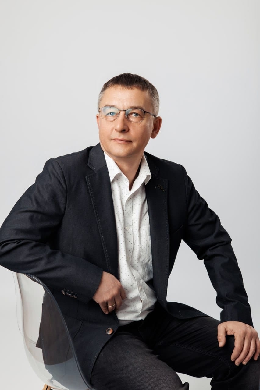Первый спикер радиомарафона «В ДЕНЬ МИРА - МИР СЕМЬЕ!»