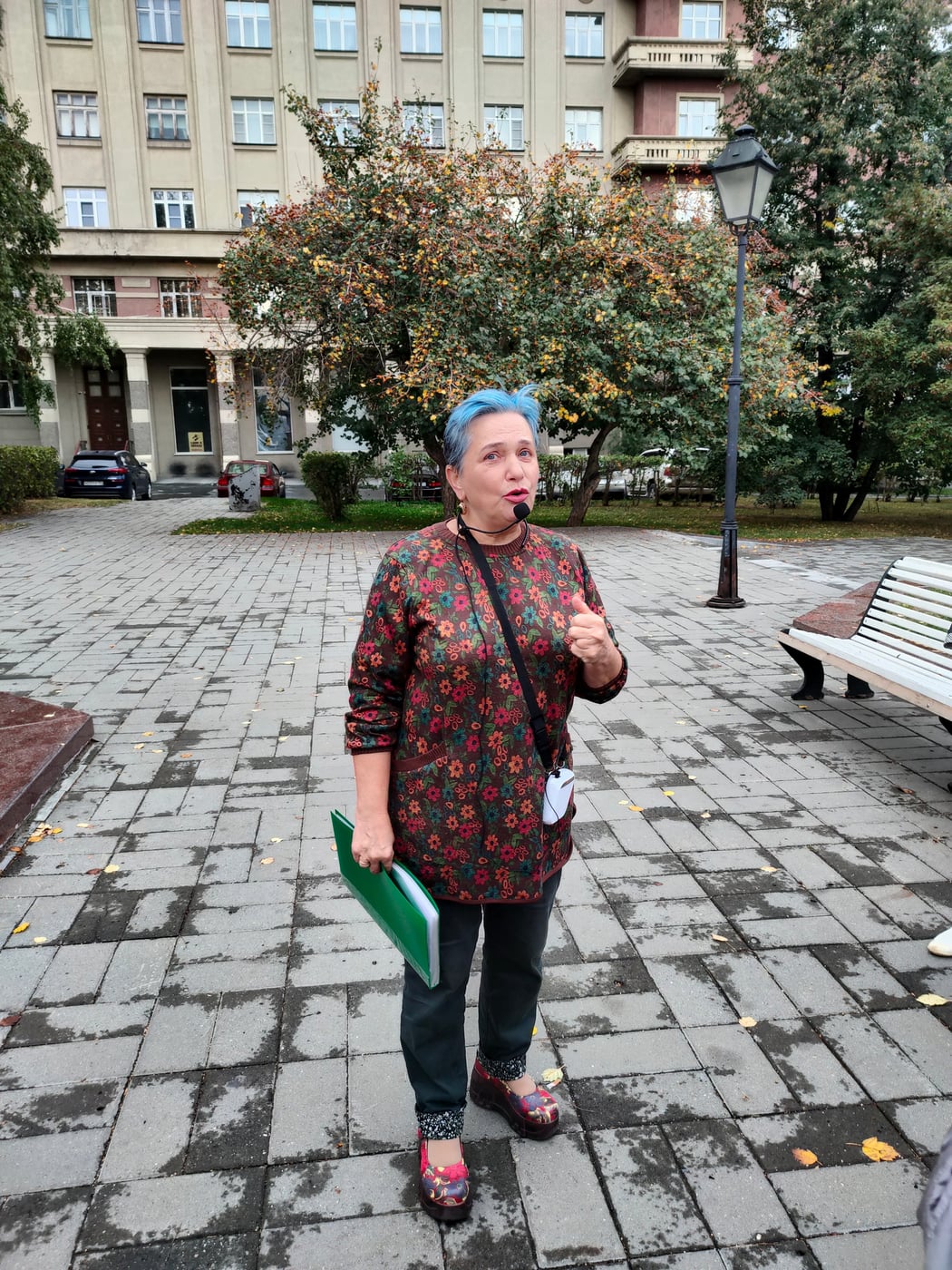 «Крячков и истории Старой площади»