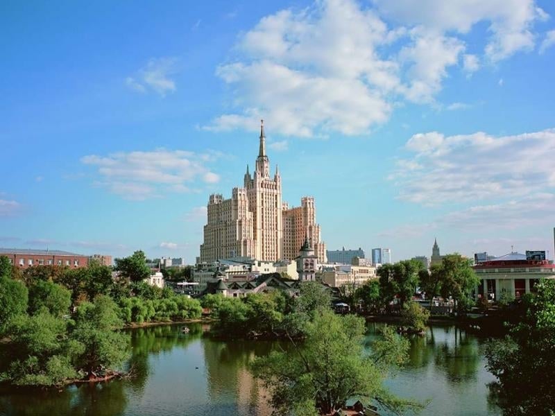 «Ура, каникулы В МОСКВЕ!» ПО СХЕМЕ «6+1»