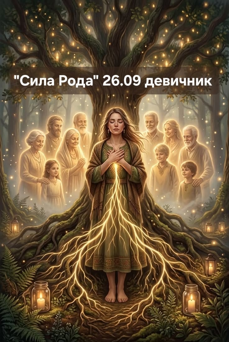 26.09.26 "Сила Рода" девичник