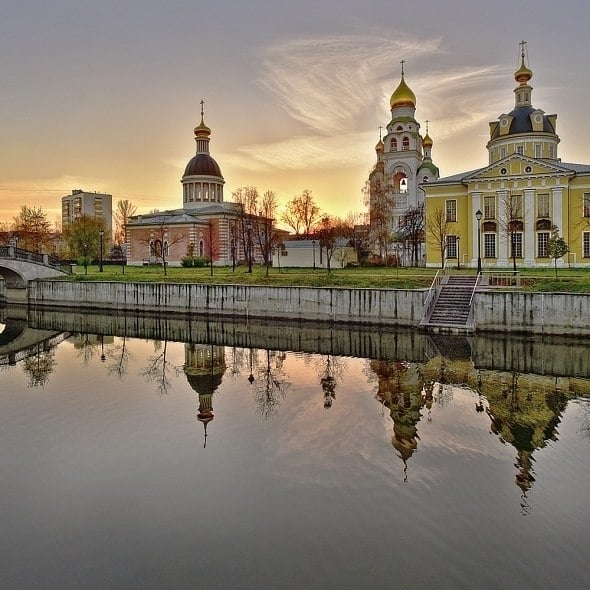 Экскурсия «Нижегородский район. Рогожская слобода и старообрядцы»
