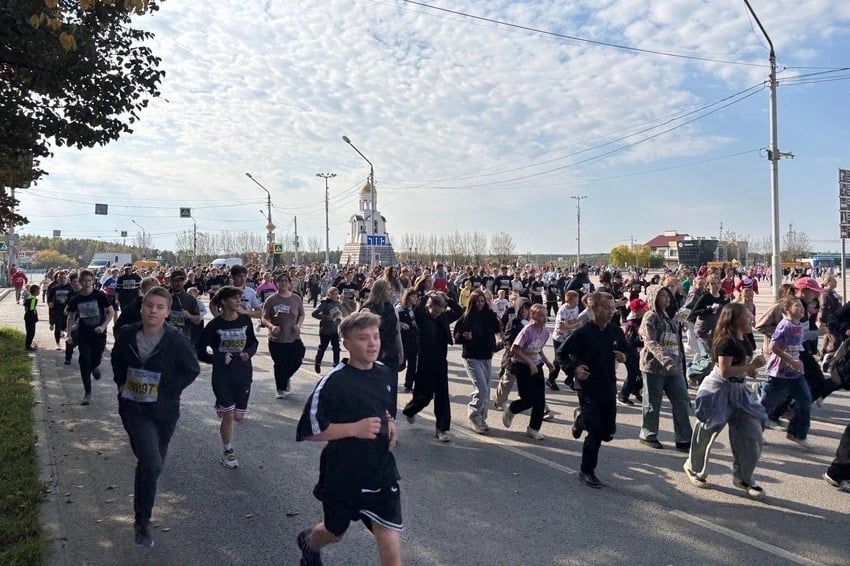В городе ограничат движение из-за «Кросса наций»