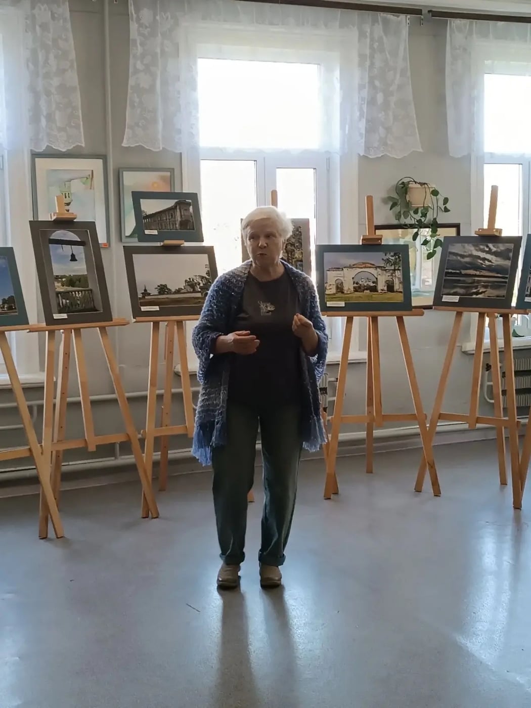 Выставка «В краю русских первопроходцев»