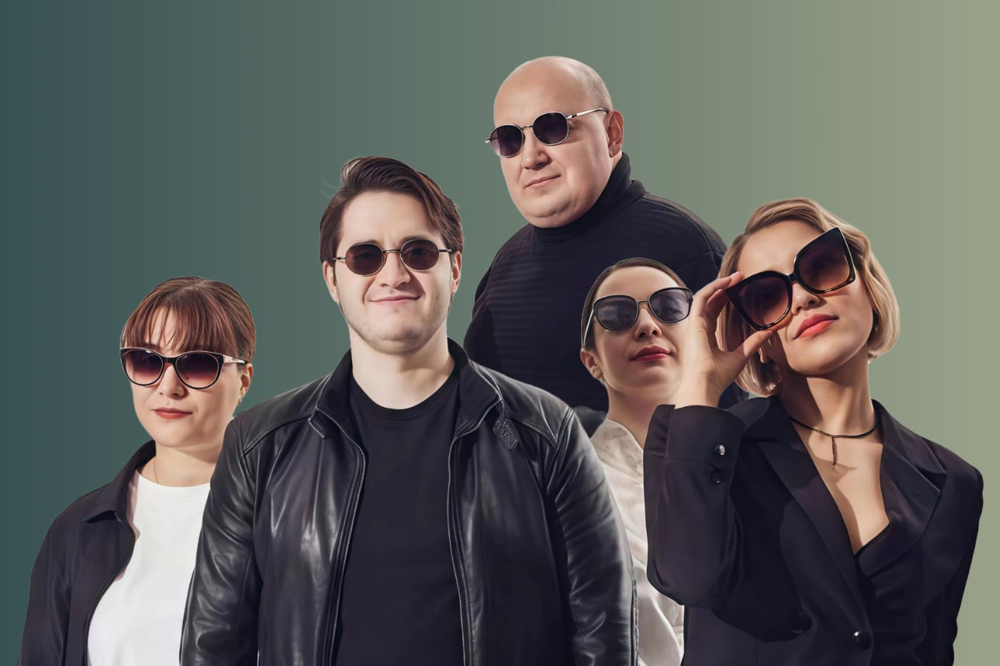 Анна Грушевская и Театр Band