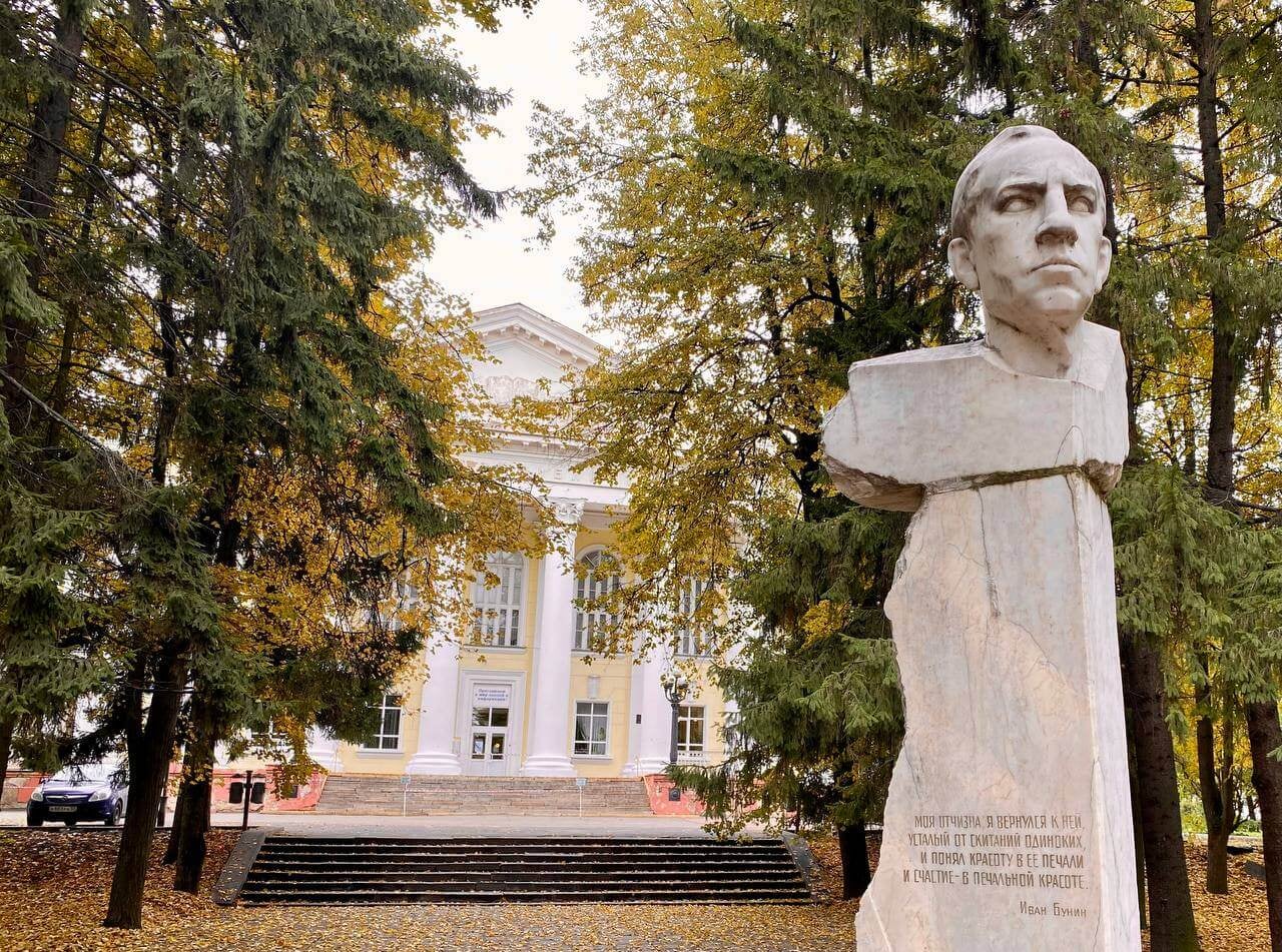 В «Бунинке» пройдет «РябинаФЕСТ»