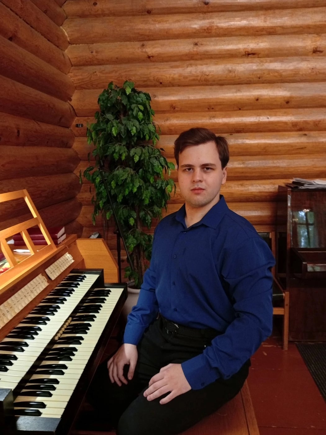 "Осенний Витраж" Органный концерт