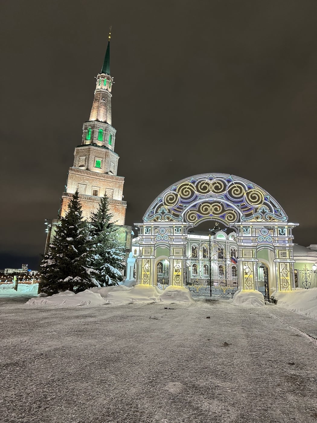 30.12. - 02.01.2027 СУПЕР ТУР НОВЫЙ ГОД В КАЗАНИ