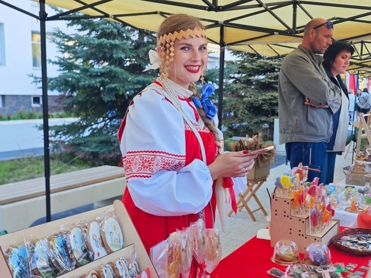 Фестиваль «Серебряное ожерелье»
