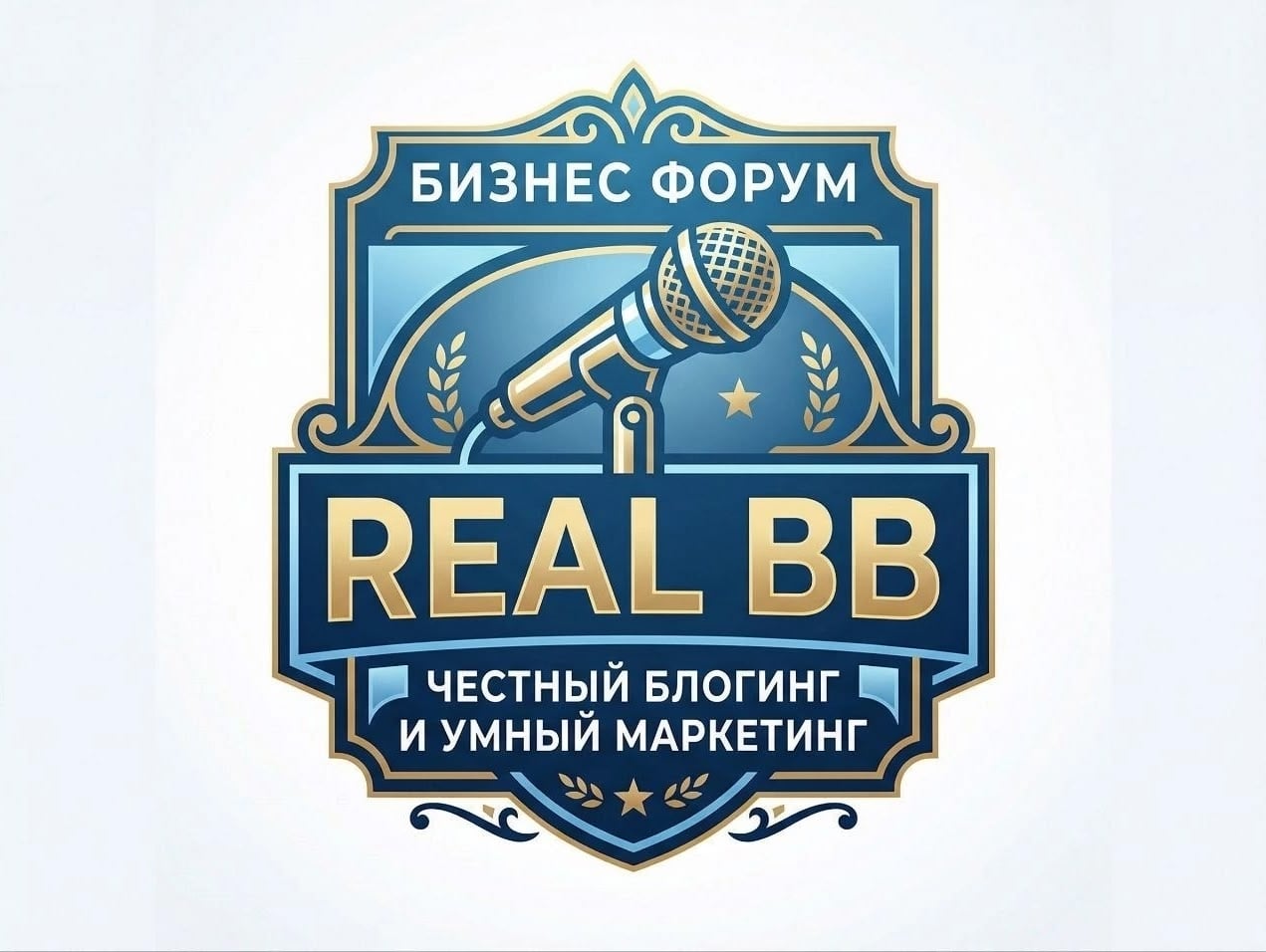 БИЗНЕС-ФОРУМ "REAL BB"
