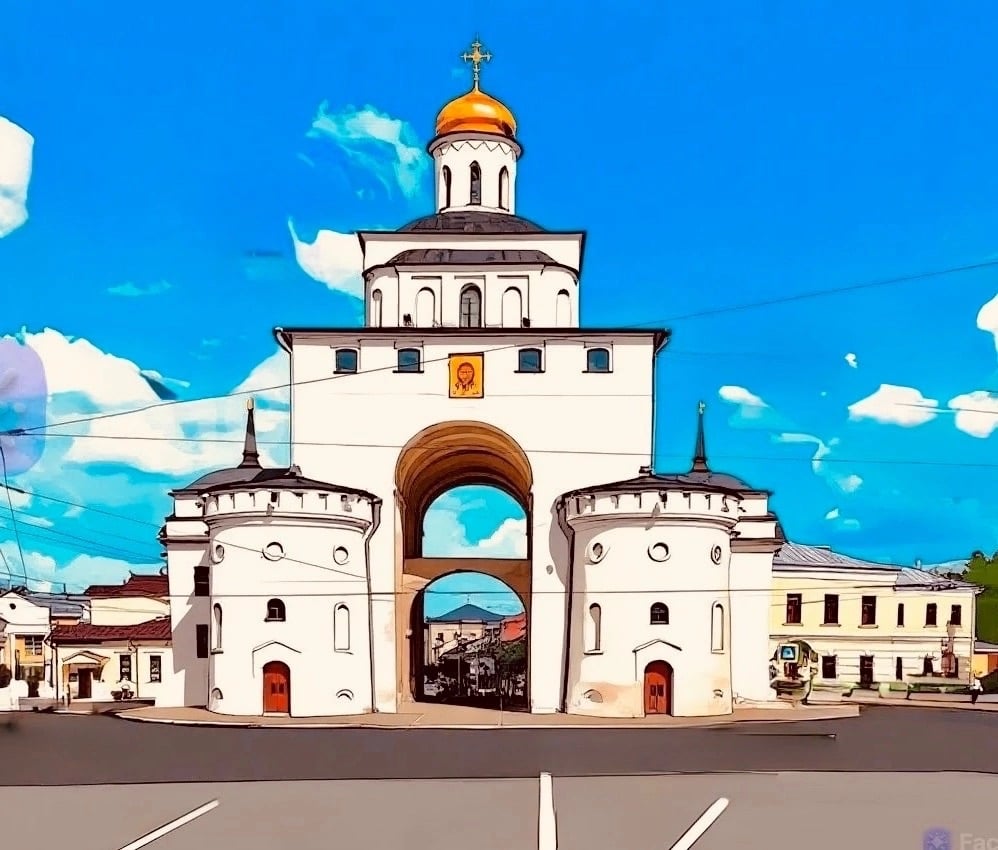 24 октября — «Владимир за день: ложка, варенье и городские тайны»!