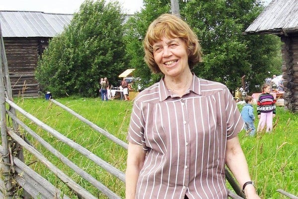 Презентация выставки «Родниковая страна» в Вологде