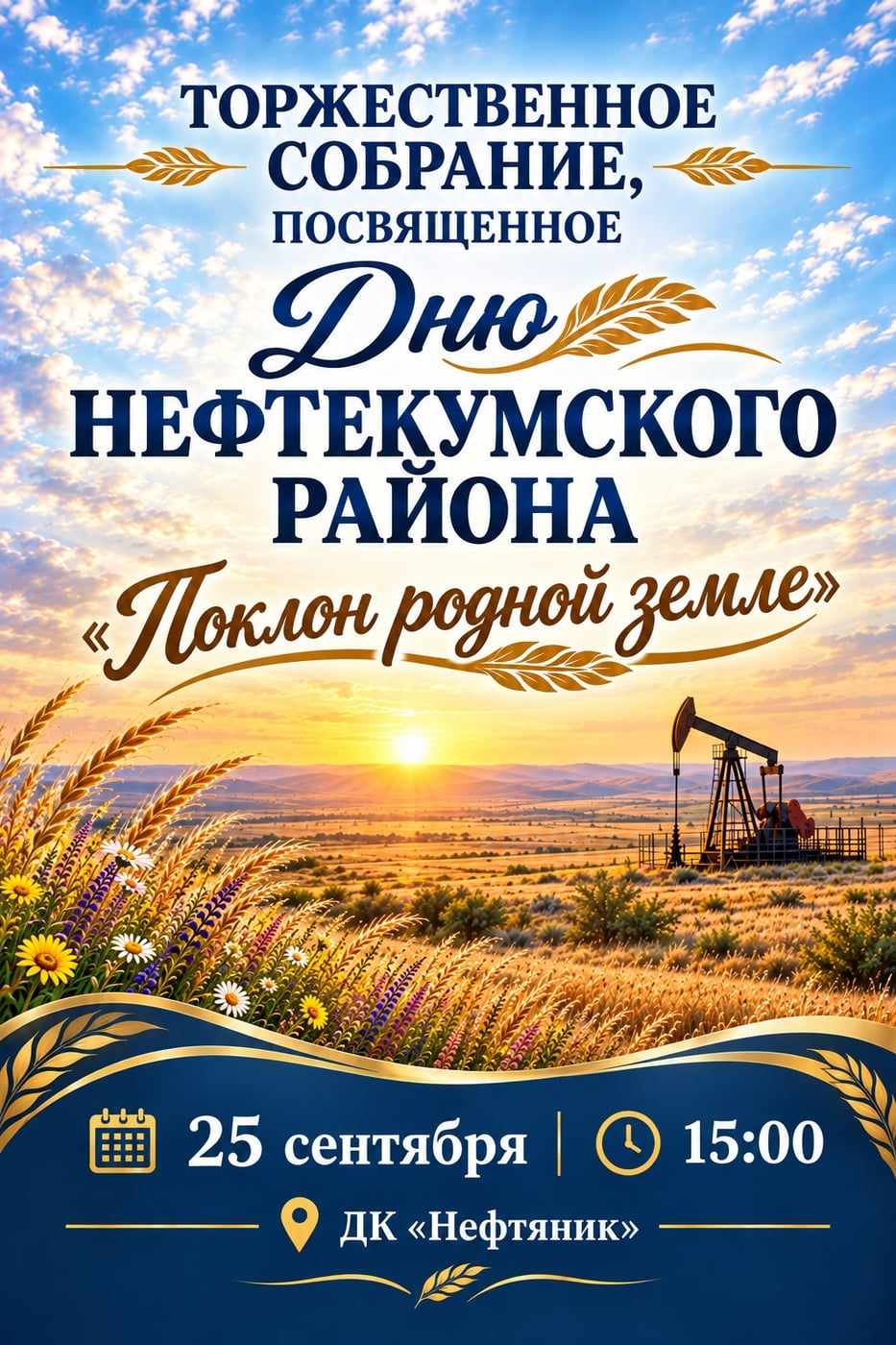 Выставка «Нефтекумье – 106 лет на перекрестке миров»